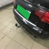 Фаркоп Galia (Словакия) «быстросъемный» для Audi A4 II «B6» (2000-2006) "седан/ универсал"