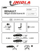 фото Фаркоп Imiola для Renault Megane Grand Scenic III 2009-