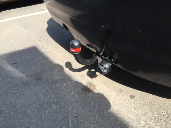 фото Фаркоп Bosal - Oris - Weso для Lifan Breez /520 хэтчбек (2007-2014)