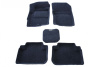 Автомобильные 3D коврики Боратекс для Mitsubishi Outlander III 2013 –, ворсовые