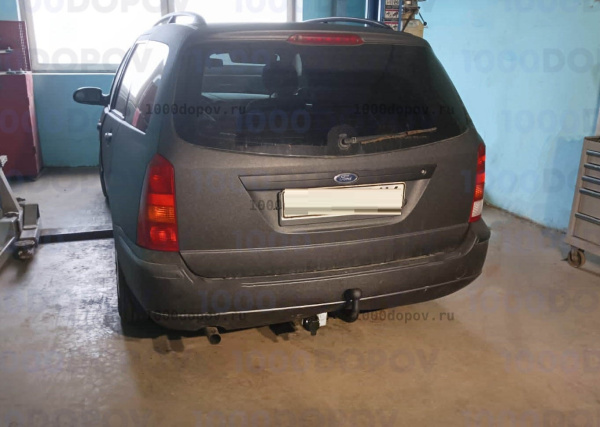 Фаркоп AvtoS для FORD Focus универсал (1998-2005)