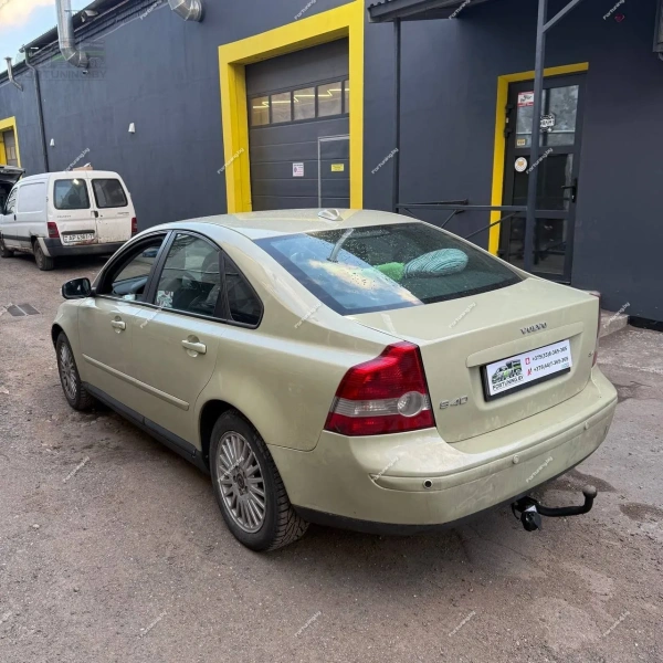 фото Фаркоп AvtoS (Россия) для Volvo S40 II (2004-2012)