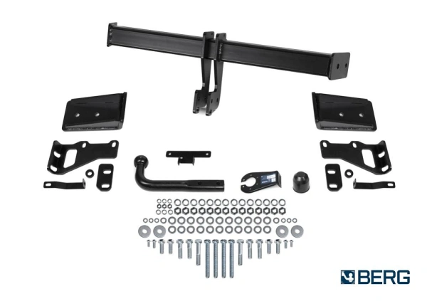 фото Фаркоп BERG для Hyundai Santa Fe III (2012-2018)