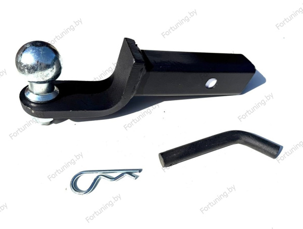 фото Вставка (квадрат 50х50мм, без занижения) под американский фаркоп 