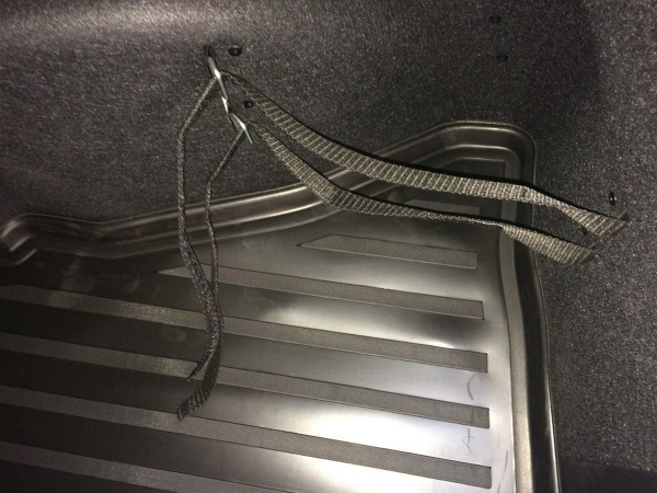 Комплект ковриков салона и багажника Rival для Kia Ceed II хэтчбек 3/5-дв. 2012-2018, полиуретан, без крепежа, с перемычкой, 6 шт., K12801001-3