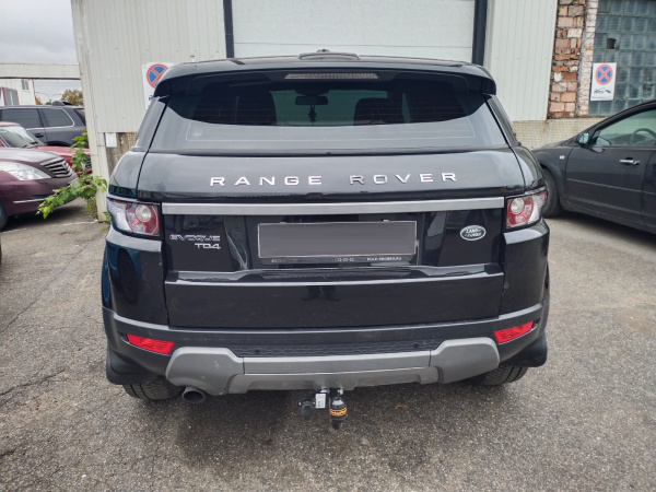 фото Фаркоп Bosal - Oris - Weso для Land Rover Range Rover Evoque I (2011-2018)