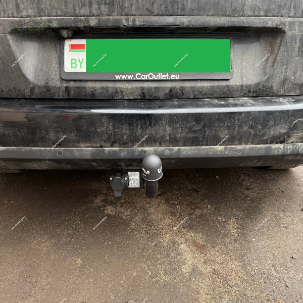 Фаркоп IMIOLA для Citroen C4 SpaceTourer/ Grand SpaceTourer I (2018-)