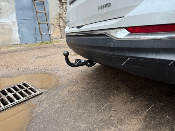 фото Фаркоп Avtos (Россия) для GMC Terrain II (2017-)