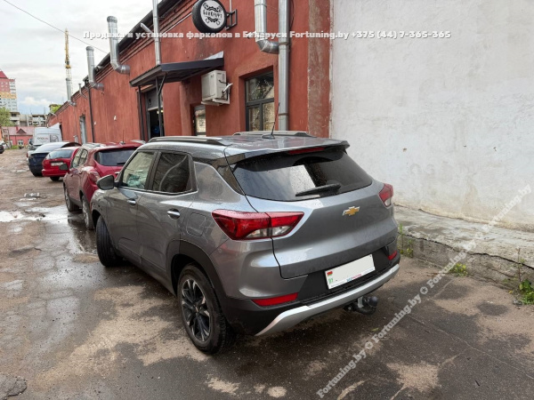 Фаркоп для Chevrolet TrailBlazer III (2023-)