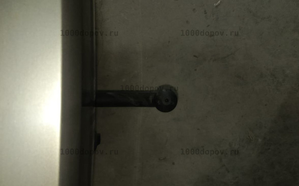 фото Фаркоп AvtoS для RENAULT Fluence (2009-2016)