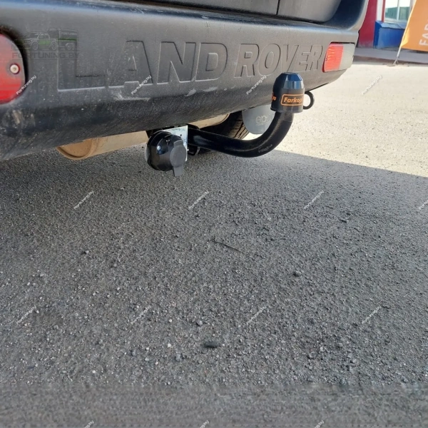 фото Фаркоп Leader Plus (Россия) для Land Rover Freelander I (1997-2006)