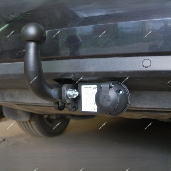 фото Фаркоп Steinhof (Польша) для Skoda Octavia «A7» III (2013-2023) "универсал/ лифтбек(седан)"