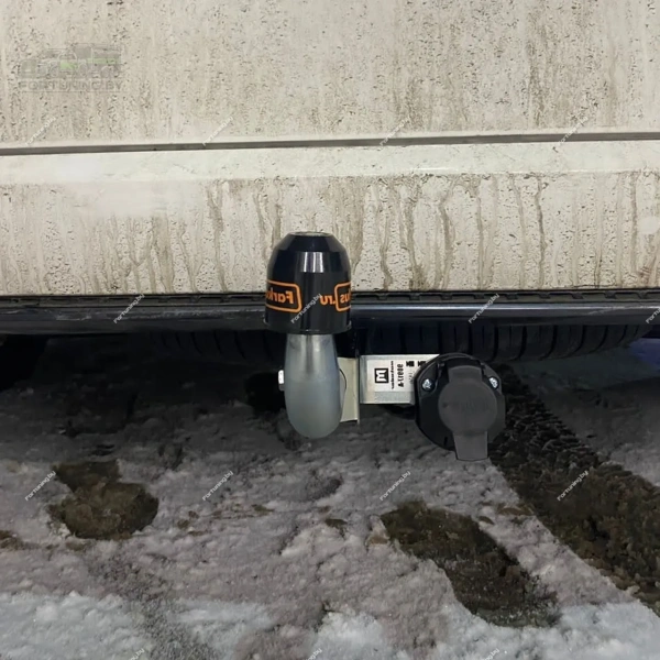 фото Фаркоп Motodor (Россия) для Hyundai Staria I (2021-)