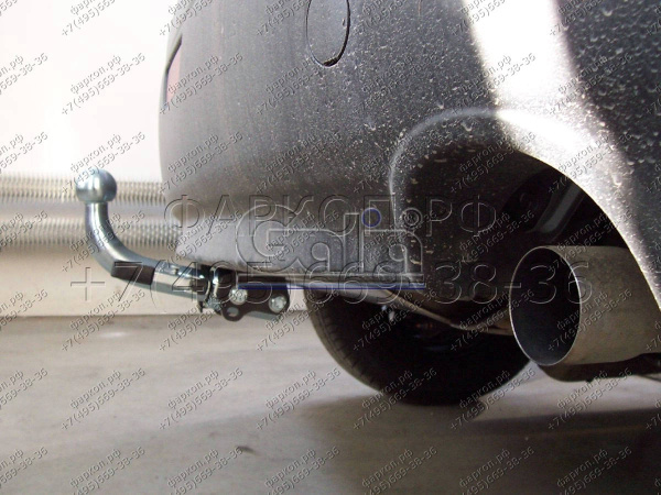 фото Фаркоп Galia для Mitsubishi ASX 2010-