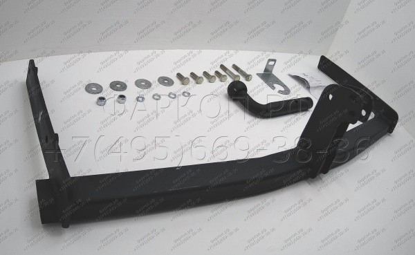 фото Фаркоп AvtoS для VOLKSWAGEN Passat B7 (2010-2015)