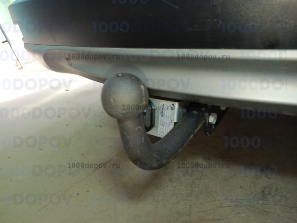 Фаркоп AvtoS для HONDA CR-V с 2017-2022