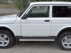 Фото Пороги труба d63 (вариант 1) 3дв. LADA 4x4 URBAN 2014-
