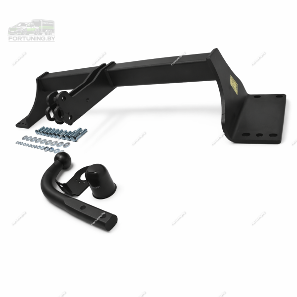 Фаркоп Steinhof (Польша) для Audi e-tron (2018-) "GEN/ GEA (Sportback)"