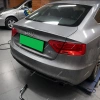 Фаркоп Galia (Словакия) «быстросъемный» для Audi A5 I «8T» (2007-2016) "купе/ лифтбек (Sportback)"