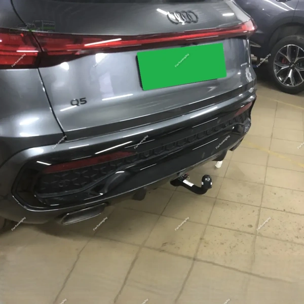 Фаркоп Bosal - Oris (Россия) «быстросъёмный на ключ» для Audi Q5 III «GU» (2024-)