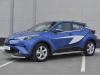 Фото Защита переднего бампера d42 секции-d42 дуга TOYOTA C-HR 2018-