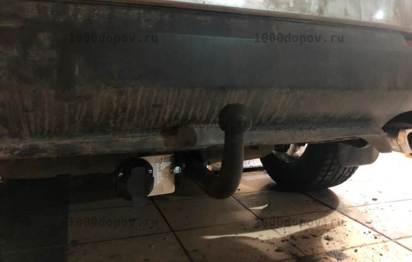 фото Фаркоп AvtoS для LEXUS NX (2014-2021)