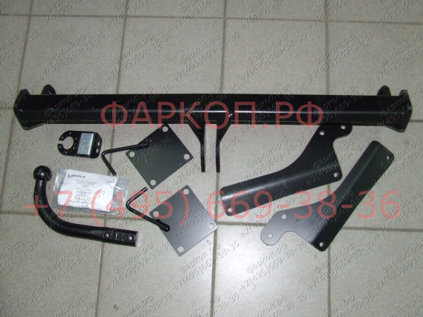 фото Фаркоп Imiola для Mazda 6 седан/универсал 2012-