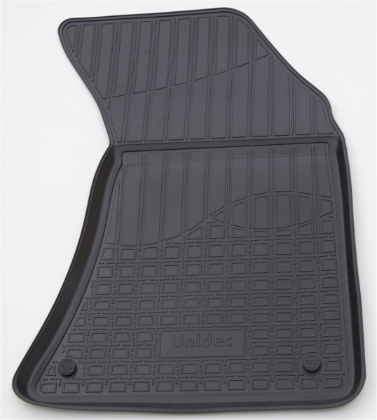 Автомобильные коврики Норпласт для Audi A8 (D4:4H) (2010), полиуретановые
