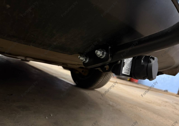 Фаркоп Imiola для Audi A6 седан/универсал, в т.ч. Quattro 2004-2011