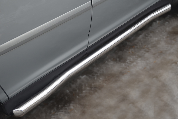 Фото Пороги труба d63 Lexus RX300/330/350 2003-2008