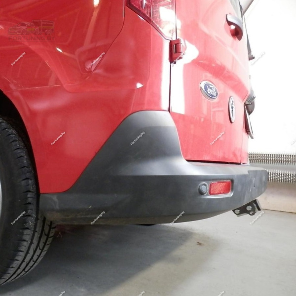 Фаркоп GALIA «быстросъемный» для Ford Transit Connect II (2012-2022)