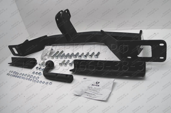 фото Фаркоп AvtoS для OPEL Meriva 2010-2018