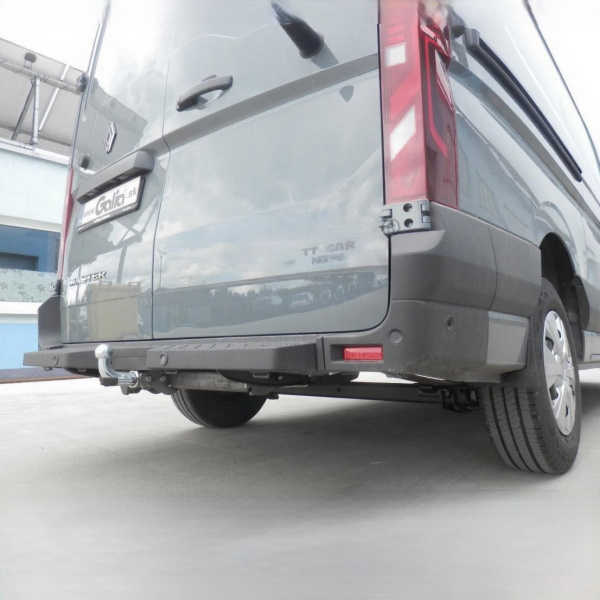 фото Фаркоп GALIA «быстросъемный» для Renault Master IV (2024-)