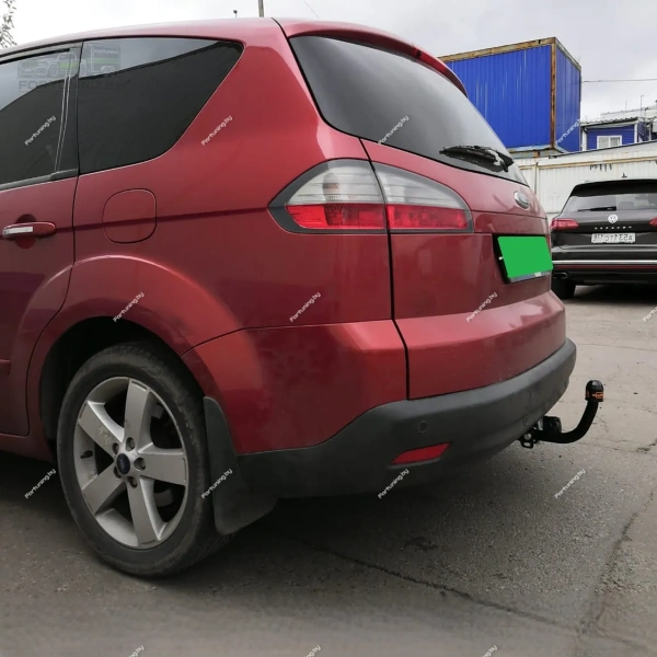 Фаркоп Leader Plus (Россия) для Ford S-Max I (2006-2015)