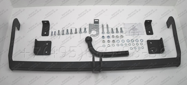 фото Фаркоп AvtoS для RENAULT Kangoo II (2008-2021)