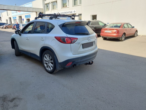 фото Фаркоп AvtoS для MAZDA CX-5 (2012-2017,2017-)