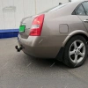 Фаркоп Leader Plus (Россия) для Nissan Primera III (2001-2008) «седан/ хэтчбек»