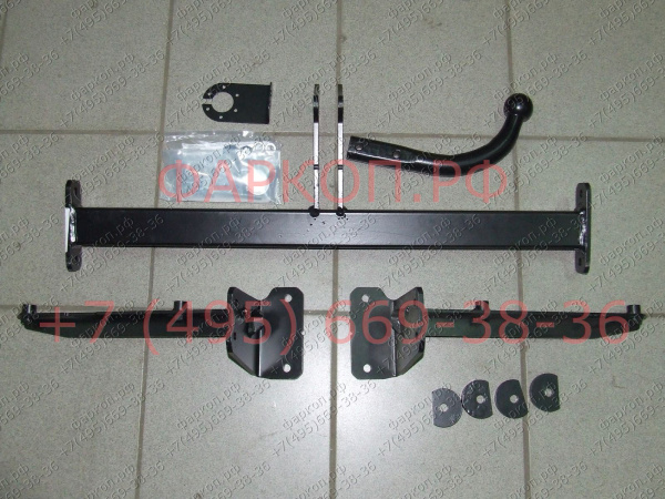 Фаркоп Imiola для Honda Civic седан 2006-2012