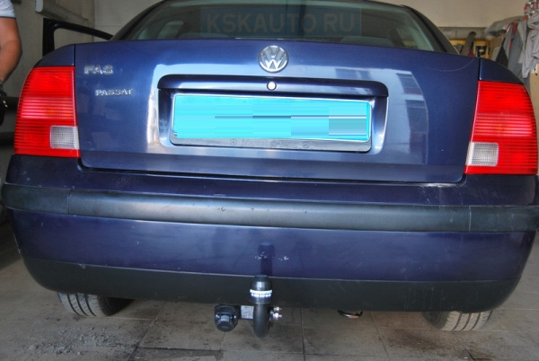 фото Фаркоп Imiola для Volkswagen Passat B5 седан/универсал 10/1996-09/2000, 10/2000-02/2005