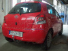 фото Фаркоп Galia для Toyota Yaris 2005-2014