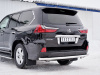 Фото Защита заднего бампера d63 секции LEXUS LX450d-LX570 2015 (кроме F-Sport)