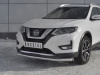 Фото Защита переднего бампера d63 секции NISSAN X-TRAIL (T32) 2018-