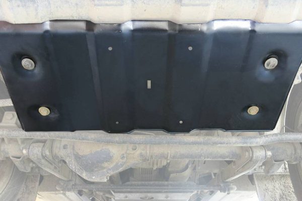 Фото Защита рулевых тяг Автоброня для UAZ Patriot 2014-