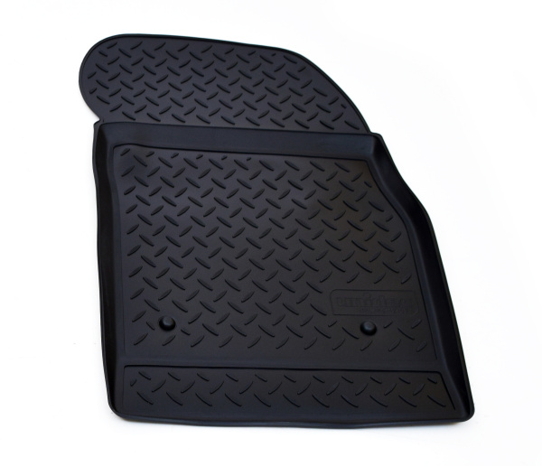 Автомобильные коврики Норпласт для Chevrolet Cruze (Шевроле Круз) (2009-) (перемычка), полиуретановые