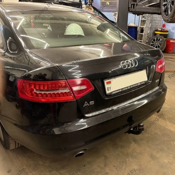 Фаркоп Imiola (Польша) для Audi A6 III «C6» (2004-2011) "седан/ универсал"
