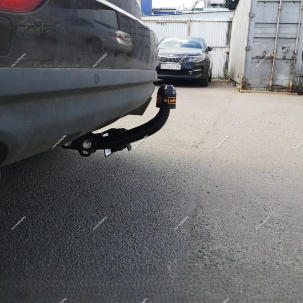 Фаркоп Bosal - Oris  (Россия) для Audi Q5 I «8R» (2008-2017)