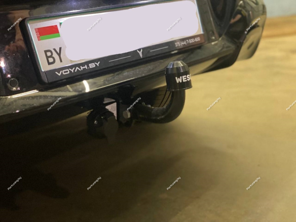 фото Фаркоп Bosal - Oris - Weso для Voyah Free I (2021-)