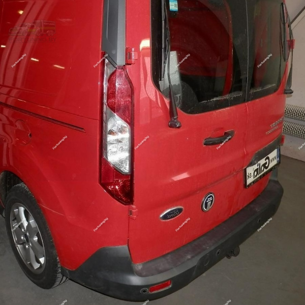 Фаркоп GALIA «быстросъемный» для Ford Transit Connect II (2012-2022)