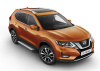 Порог-площадка "Bmw-Style" Nissan Qashqai 2013-