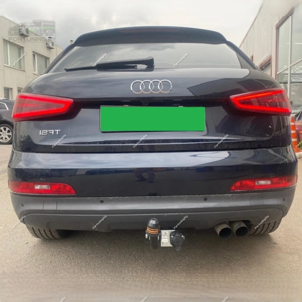 Фаркоп Leader Plus (Россия) для Audi Q3 I «8U» (2011-2018)
